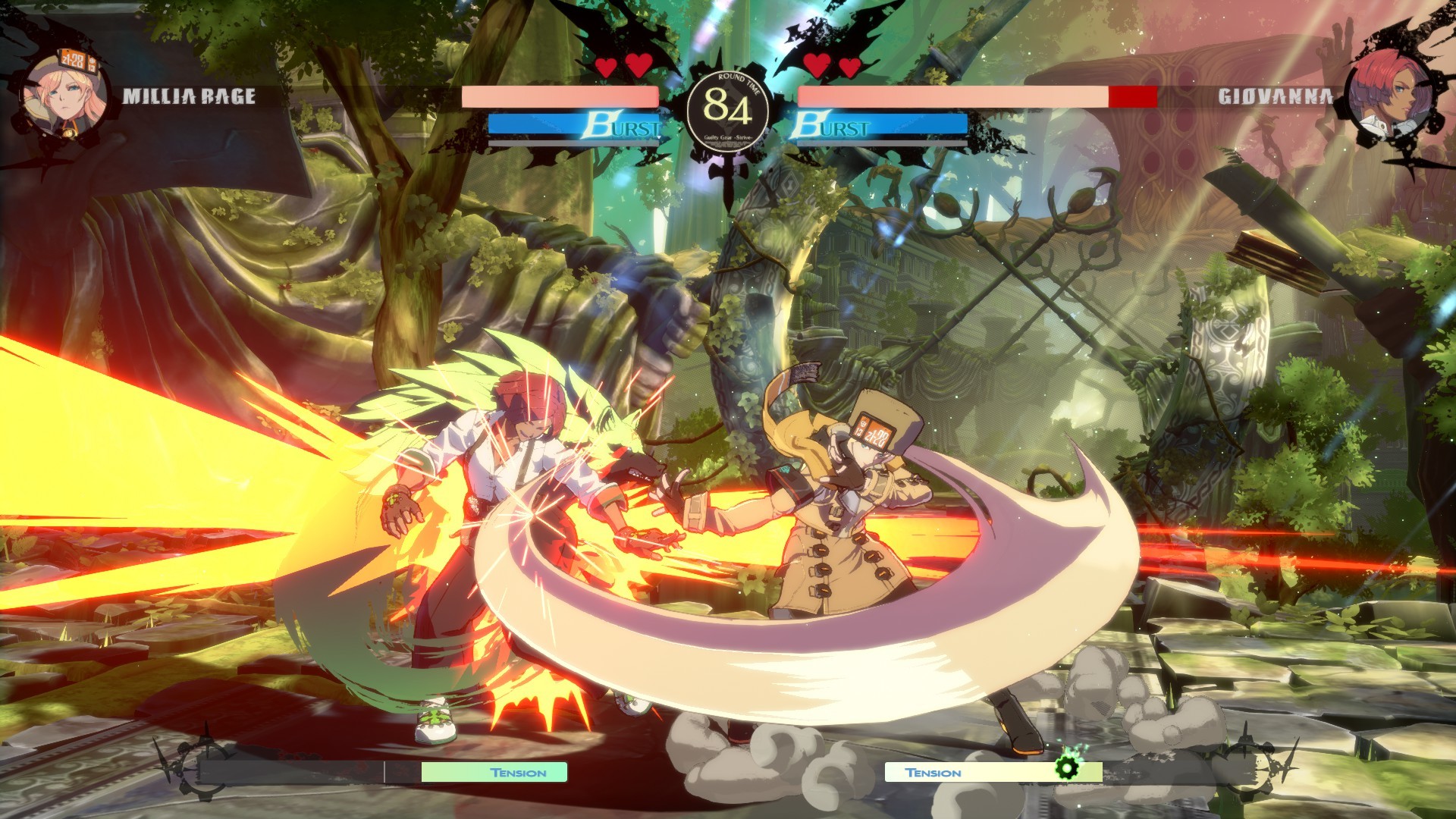 GUILTY GEAR -STRIVE- on Steam