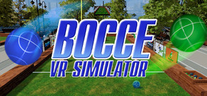 Bocce VR Simulator