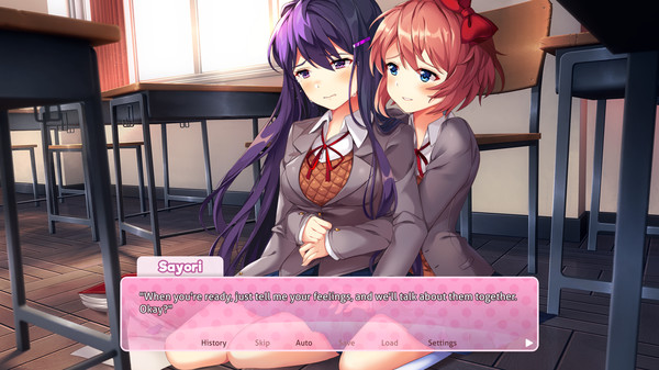 Doki Doki Literature Club Plus APK 2