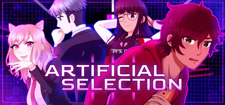 Artificial Selection Cover Image