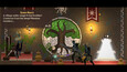 A screenshot of Leif's Adventure: Netherworld Hero