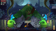 A screenshot of Leif's Adventure: Netherworld Hero