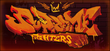 Supreme Fighters Cover Image