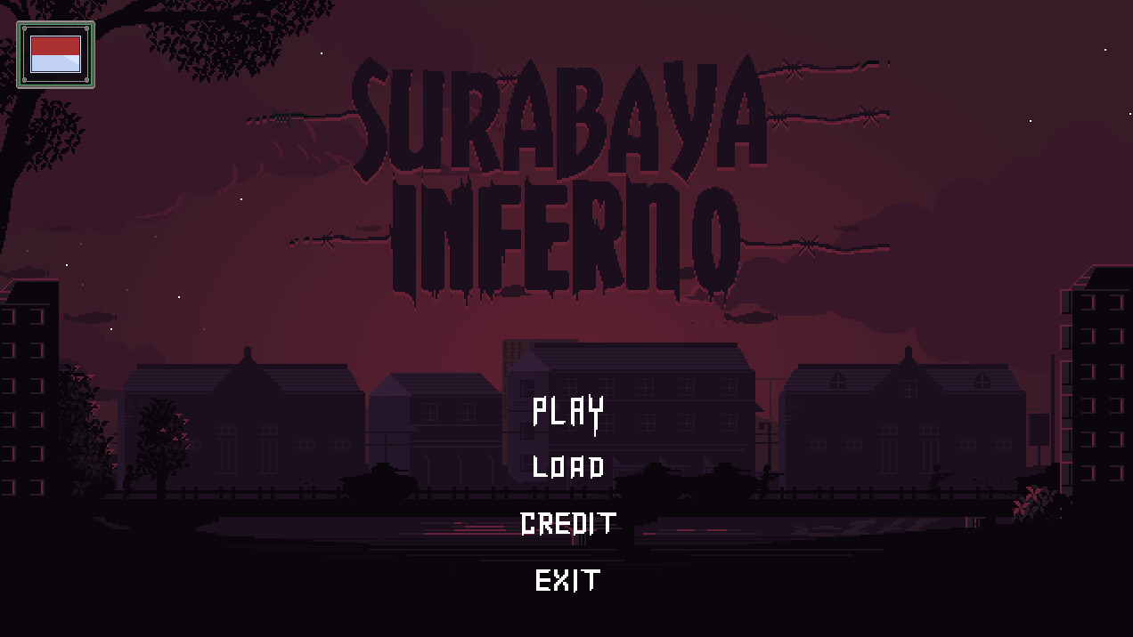 Surabaya Inferno в Steam