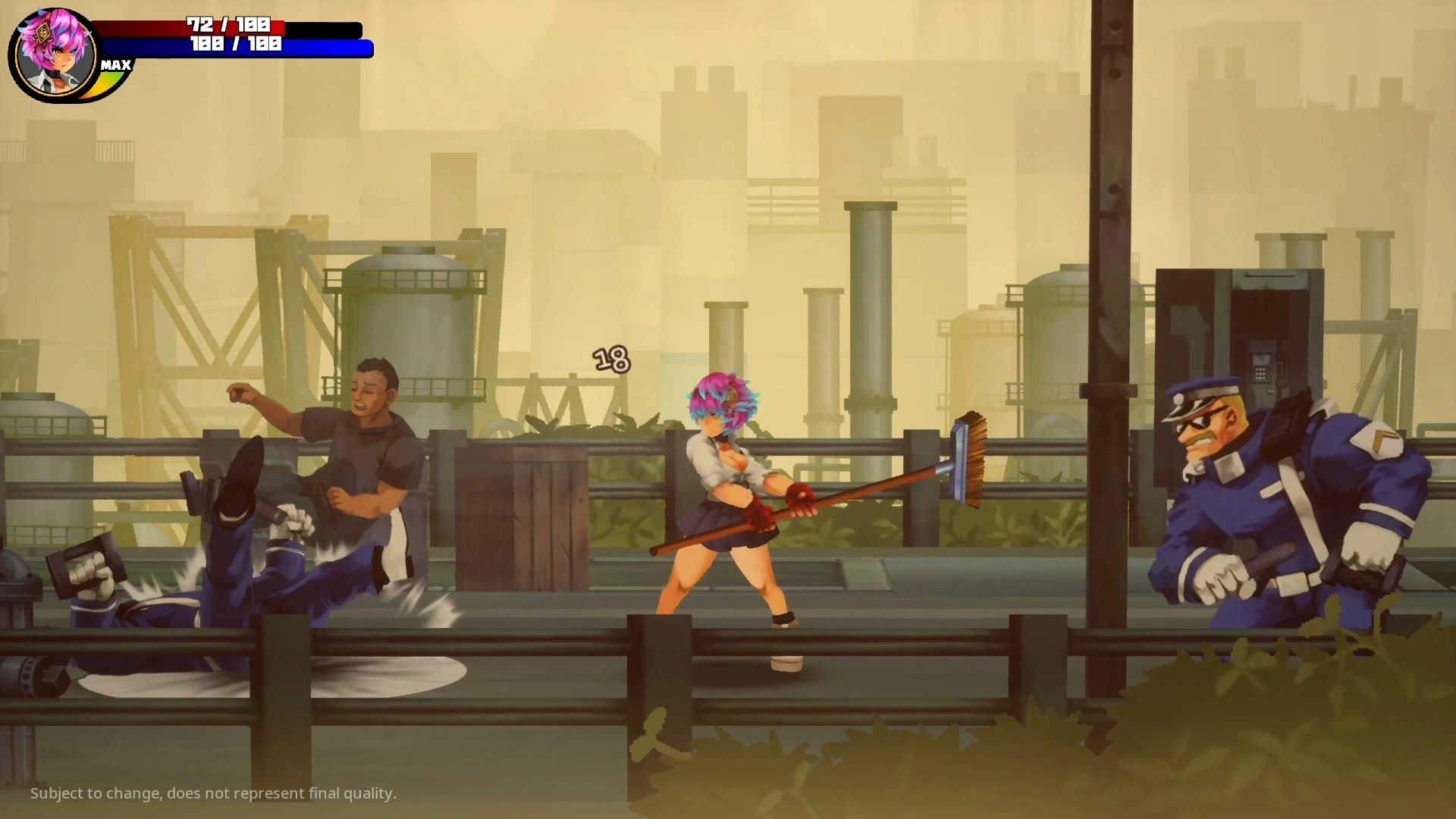 Detained: Too Good for School в Steam