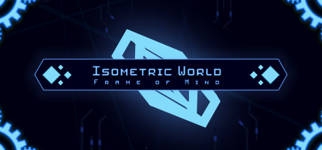 Isometric World: Frame of Mind Cover Image