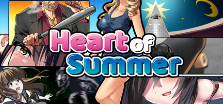 Heart of Summer Cover Image