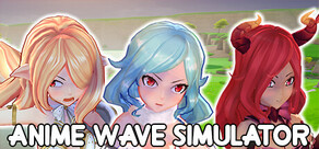 Anime Wave Simulator