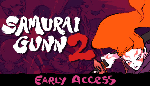 Steam：Samurai GUNN 2