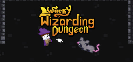 Wacky Wizarding Dungeon Cover Image