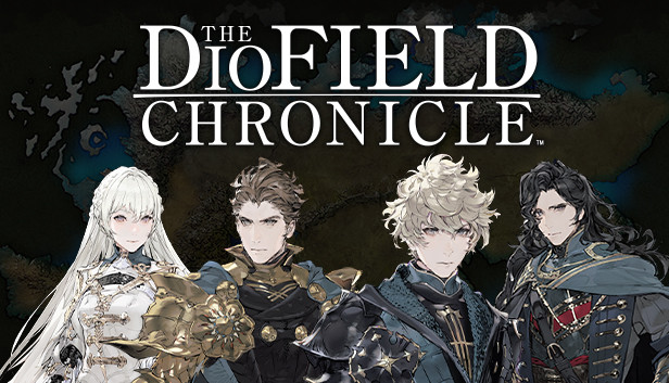 Steam で 60% オフ:The DioField Chronicle