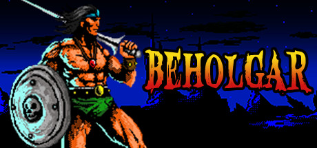 Beholgar Cover Image