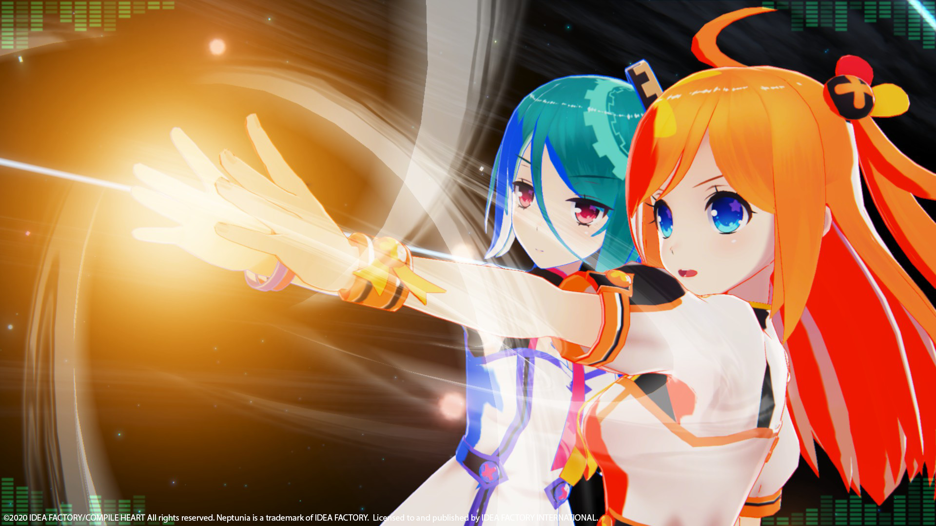 Neptunia Virtual Stars в Steam