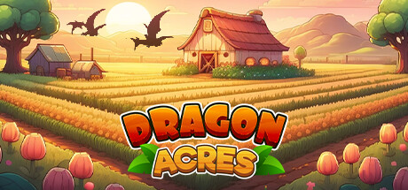 Dragon Acres Cover Image