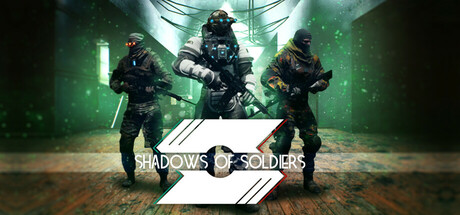 Shadows of Soldiers Cover Image
