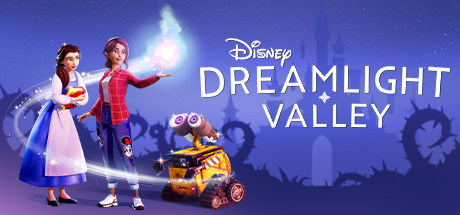 Disney Dreamlight Valley The Storybook Vale / EN (2024)