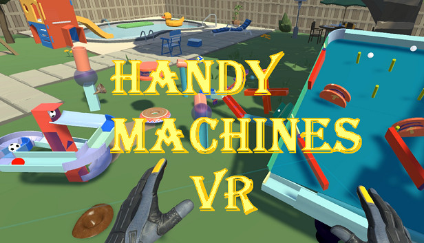 Handy Machines VR on Steam