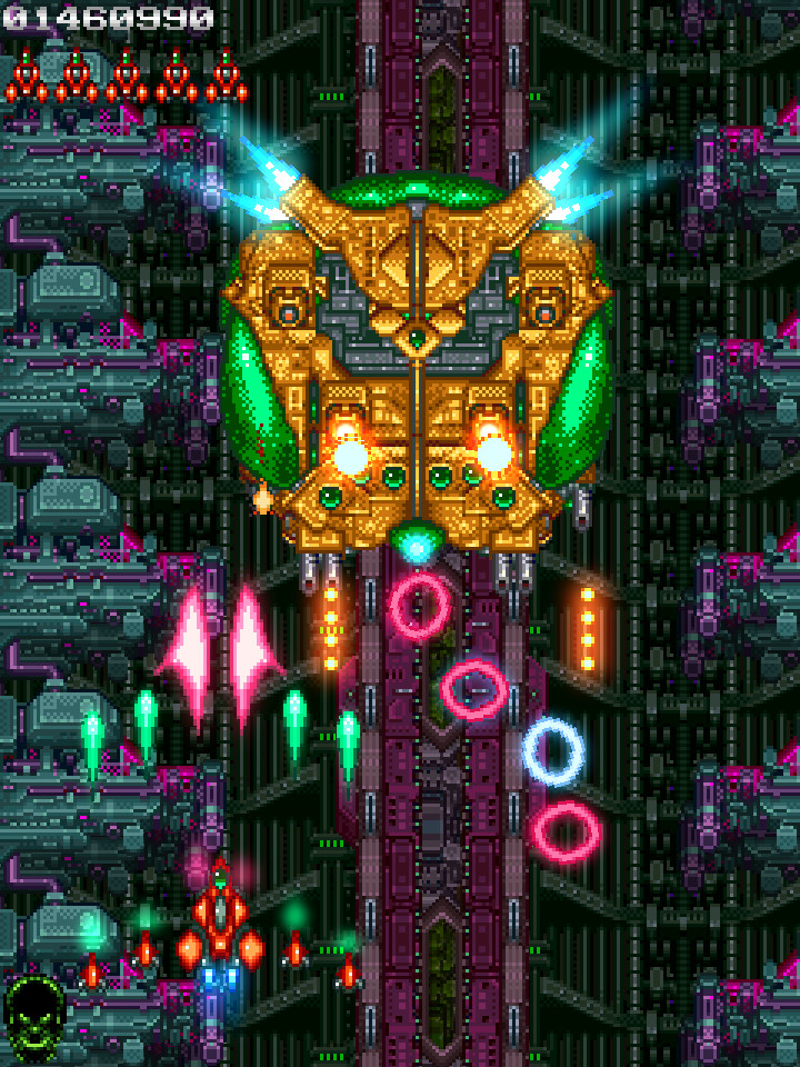 Steam：Crisis Wing
