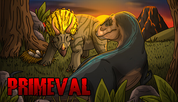 Primeval on Steam