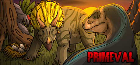 Primeval Cover Image