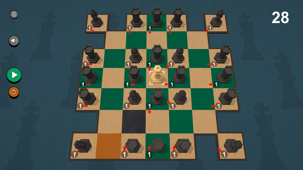 Chess Brain в Steam