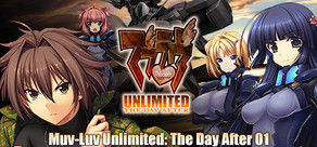 Muv-Luv Unlimited: The Day After - Episode 01