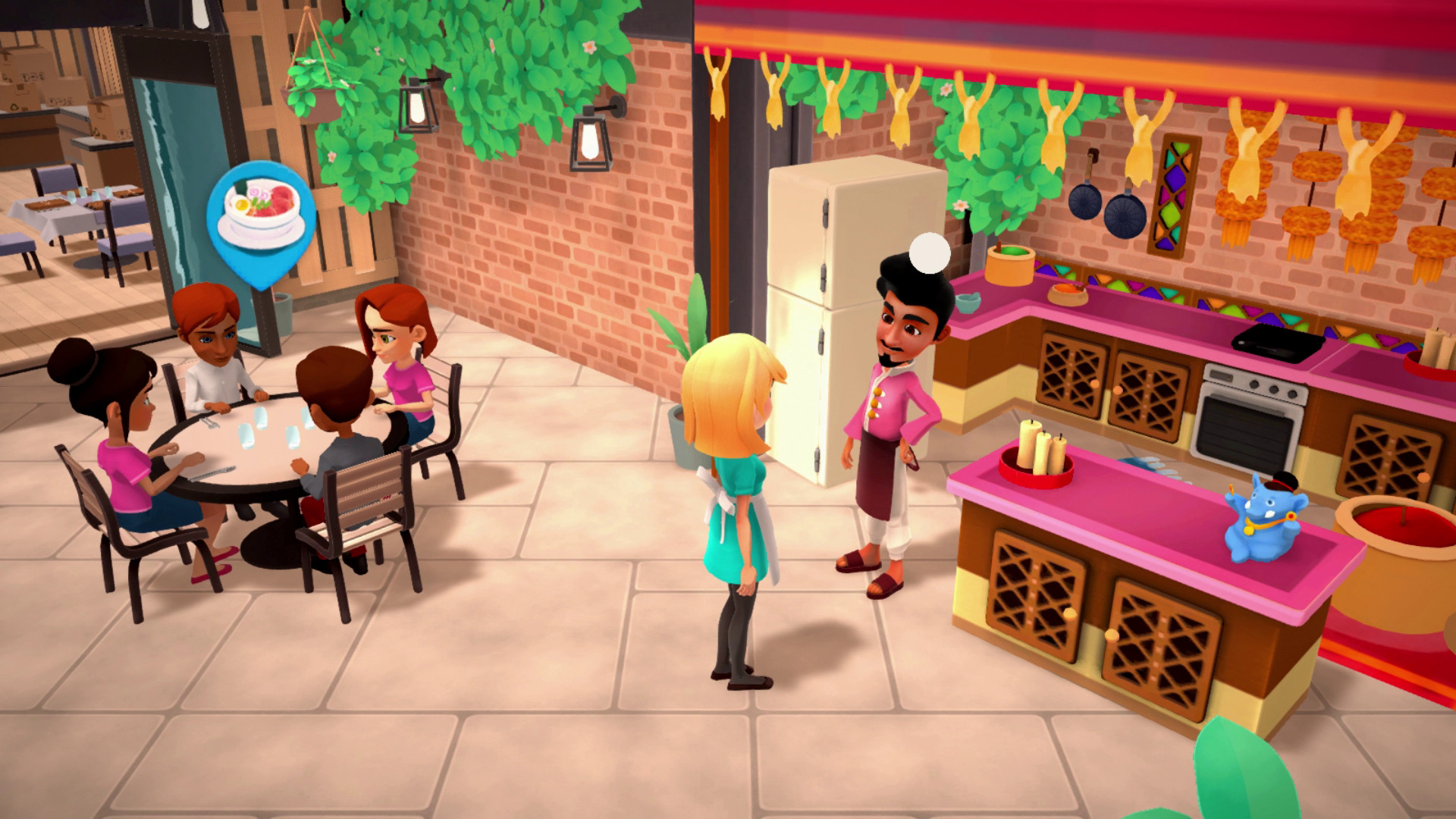 My Universe - Cooking Star Restaurant в Steam