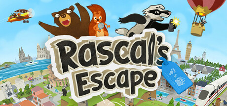Rascal's Escape Cover Image