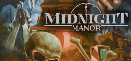 Midnight Manor Cover Image