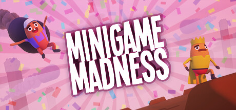 Minigame Madness Price history · SteamDB