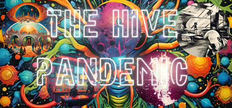 The Hive Pandemic Cover Image