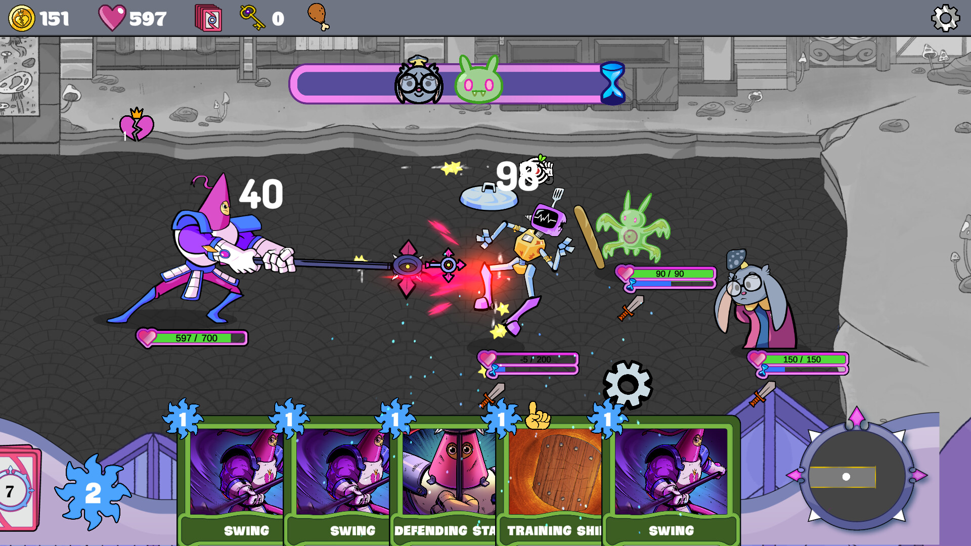 KindFolx screenshot 1