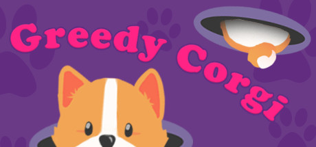 Greedy Corgi Cover Image