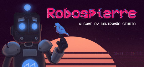 Robospierre Cover Image