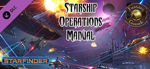 Fantasy Grounds - Starfinder RPG - Starship Operations Manual