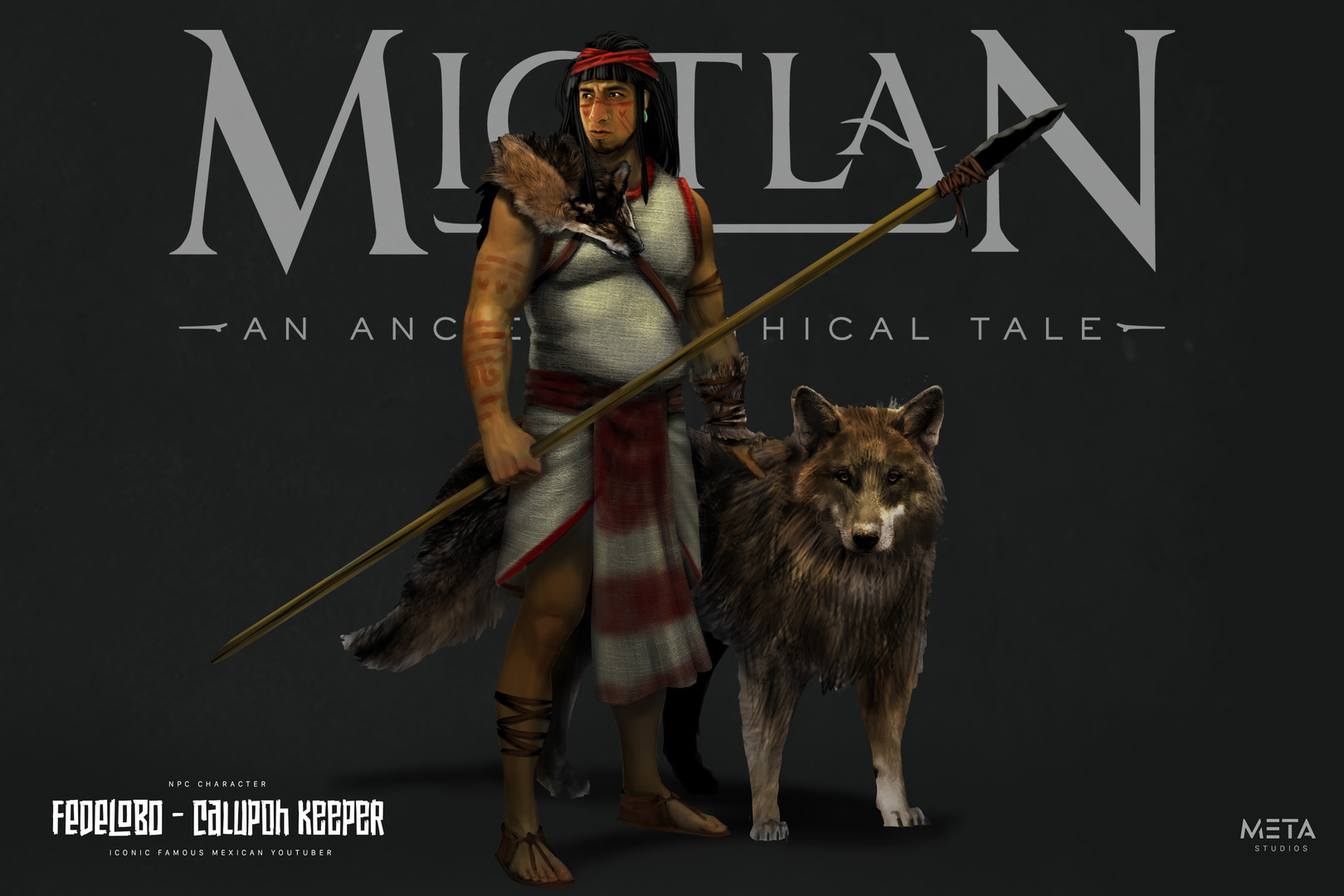 Mictlan: An Ancient Mythical Tale в Steam