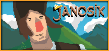 Janosik Cover Image