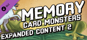 Memory Card Monsters - Expanded Content 2