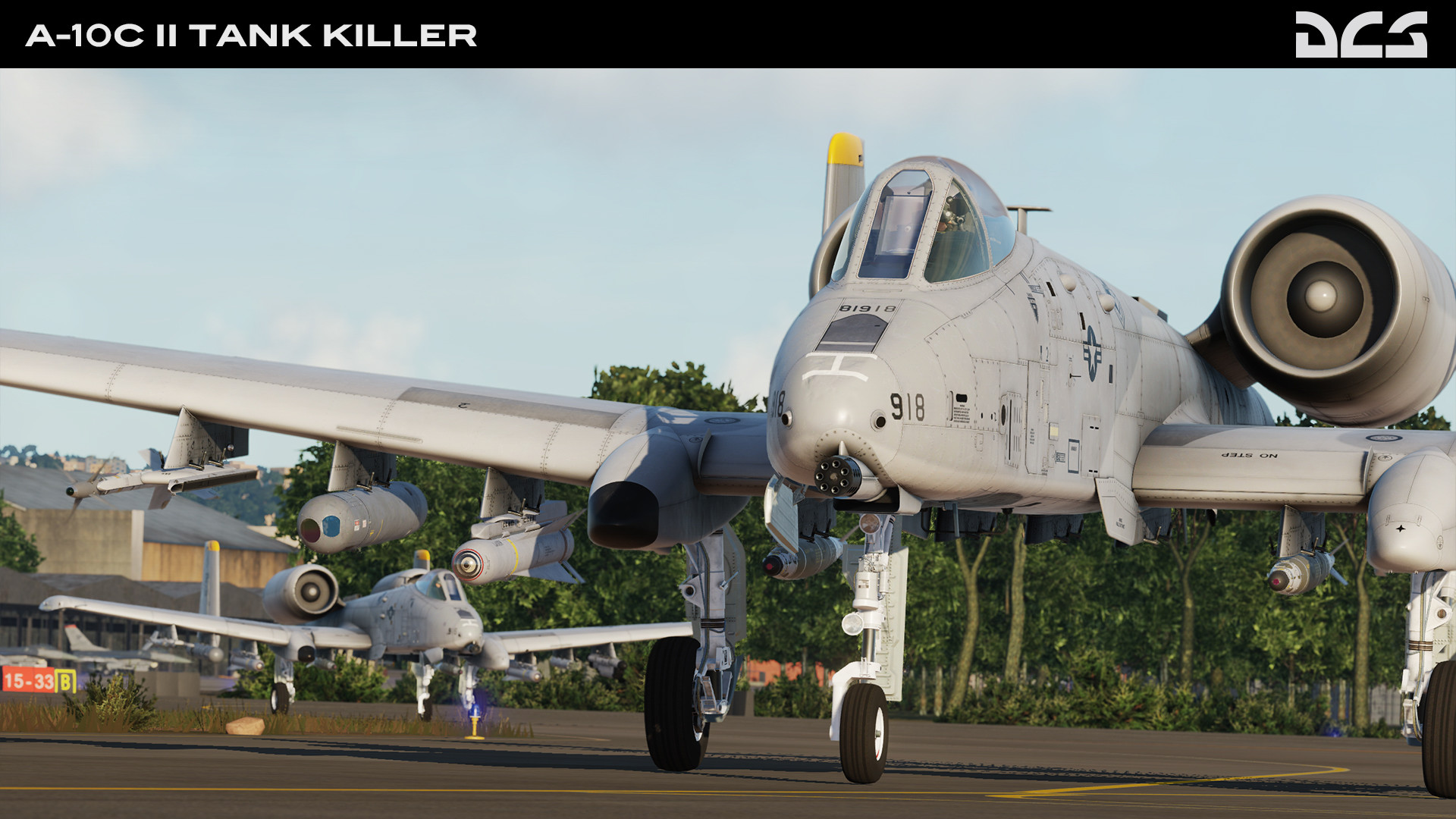 DCS: A-10C II Tank Killer on Steam