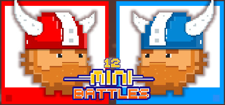 12 MiniBattles Cover Image