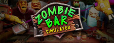 Сэкономьте 25% при покупке Zombie Bar Simulator в Steam