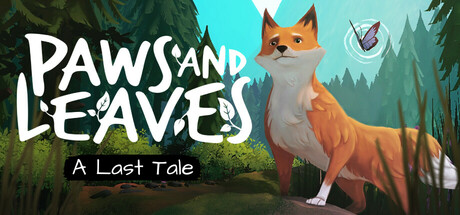 Paws and Leaves - A Last Tale Cover Image