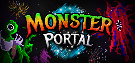 Monster Portal Cover Image