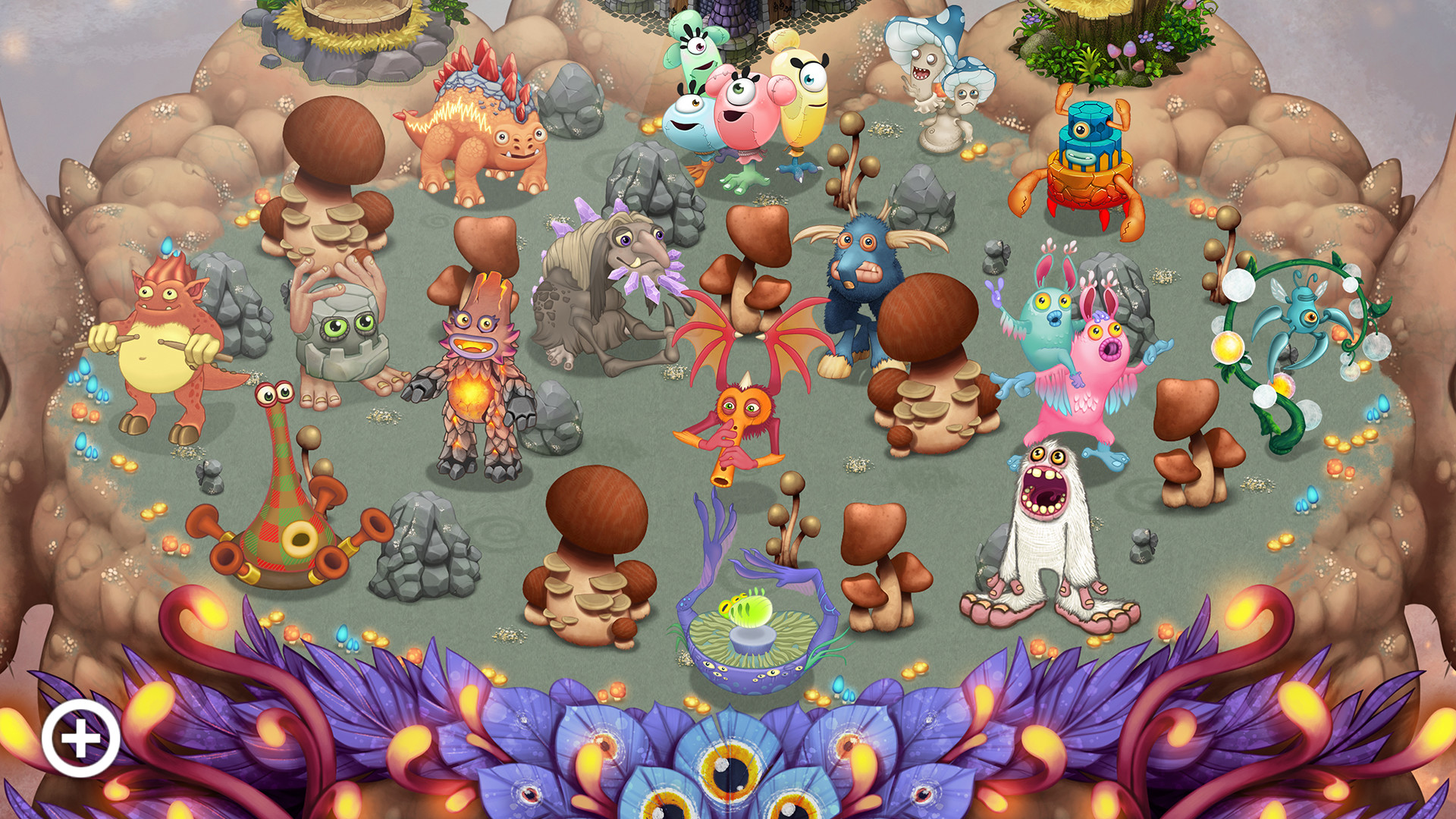   Google Play  My Singing Monsters