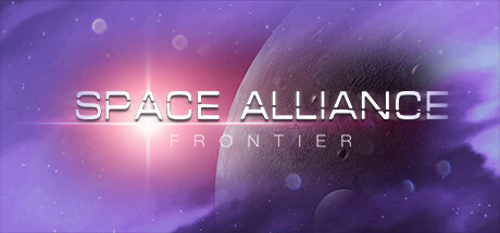 Space Alliance: Frontier Cover Image