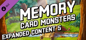 Memory Card Monsters - Expanded Content 5