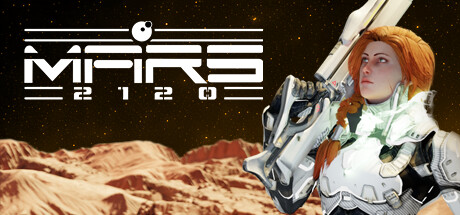 MARS 2120 Logo