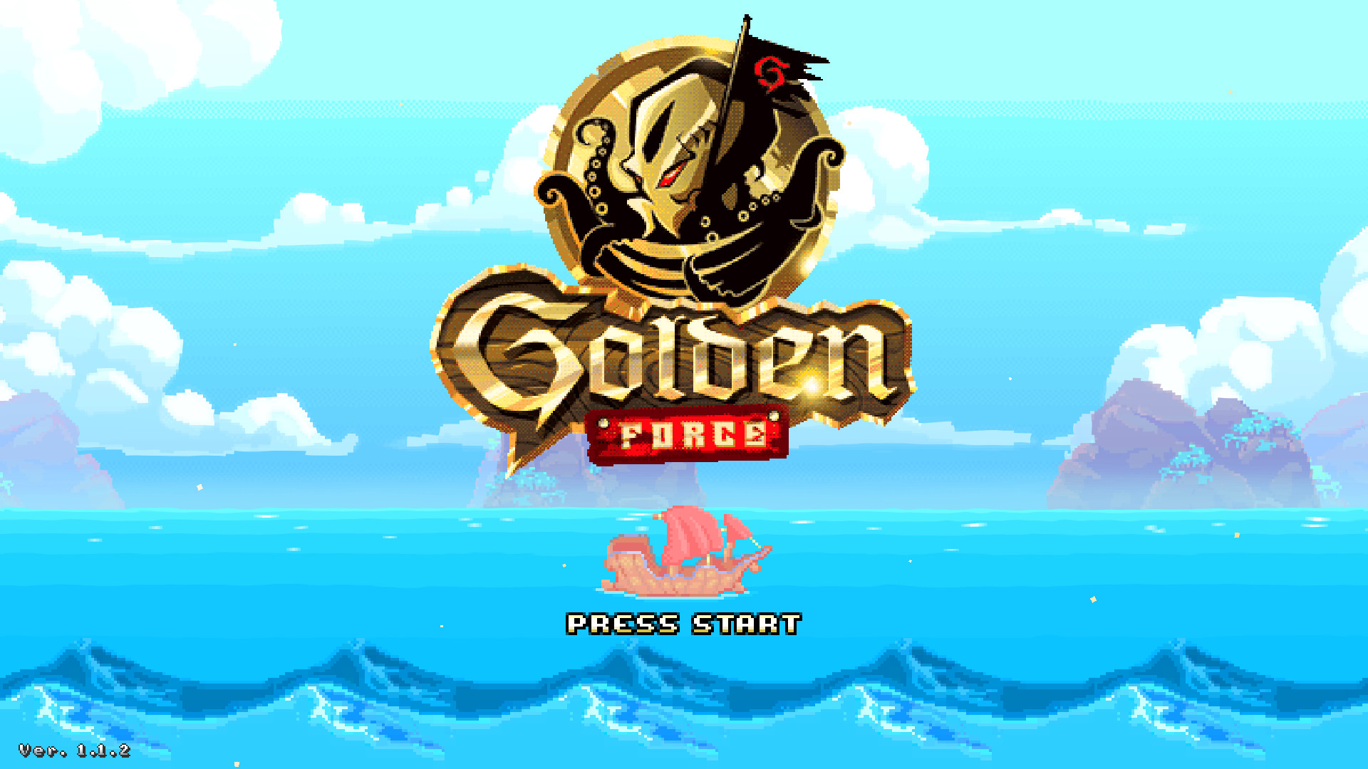 Golden Force on Steam