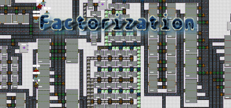 Factorization Cover Image