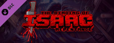 The Binding of Isaac: Repentance